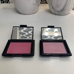 Nars Blushes